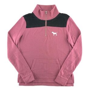 PINK Quarter Zip